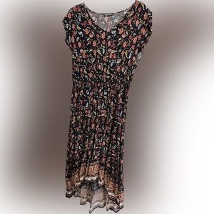 Prettygarden Summer Maxi Dress High Low
